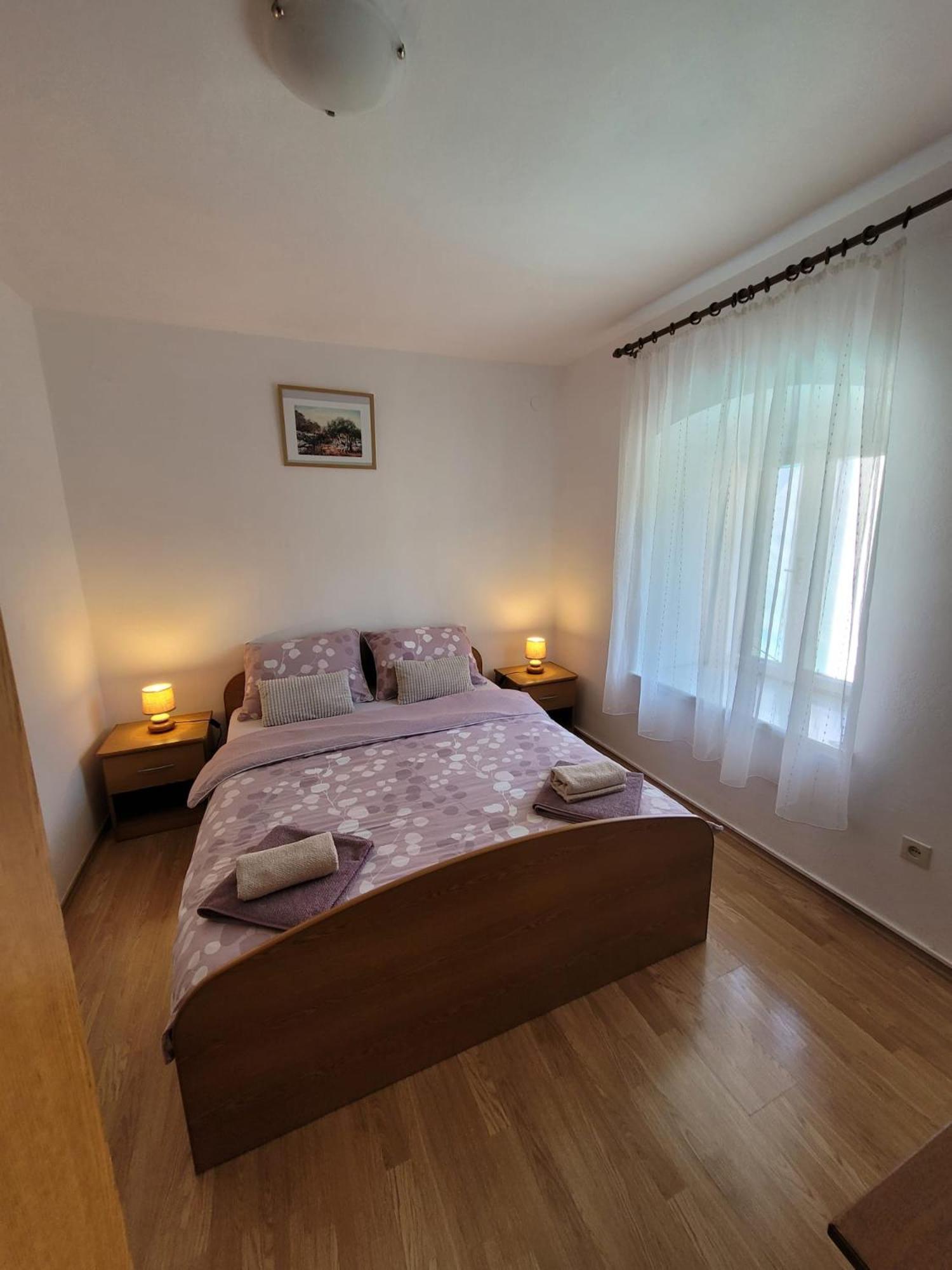 Malin Guesthouse Skradin Eksteriør bilde