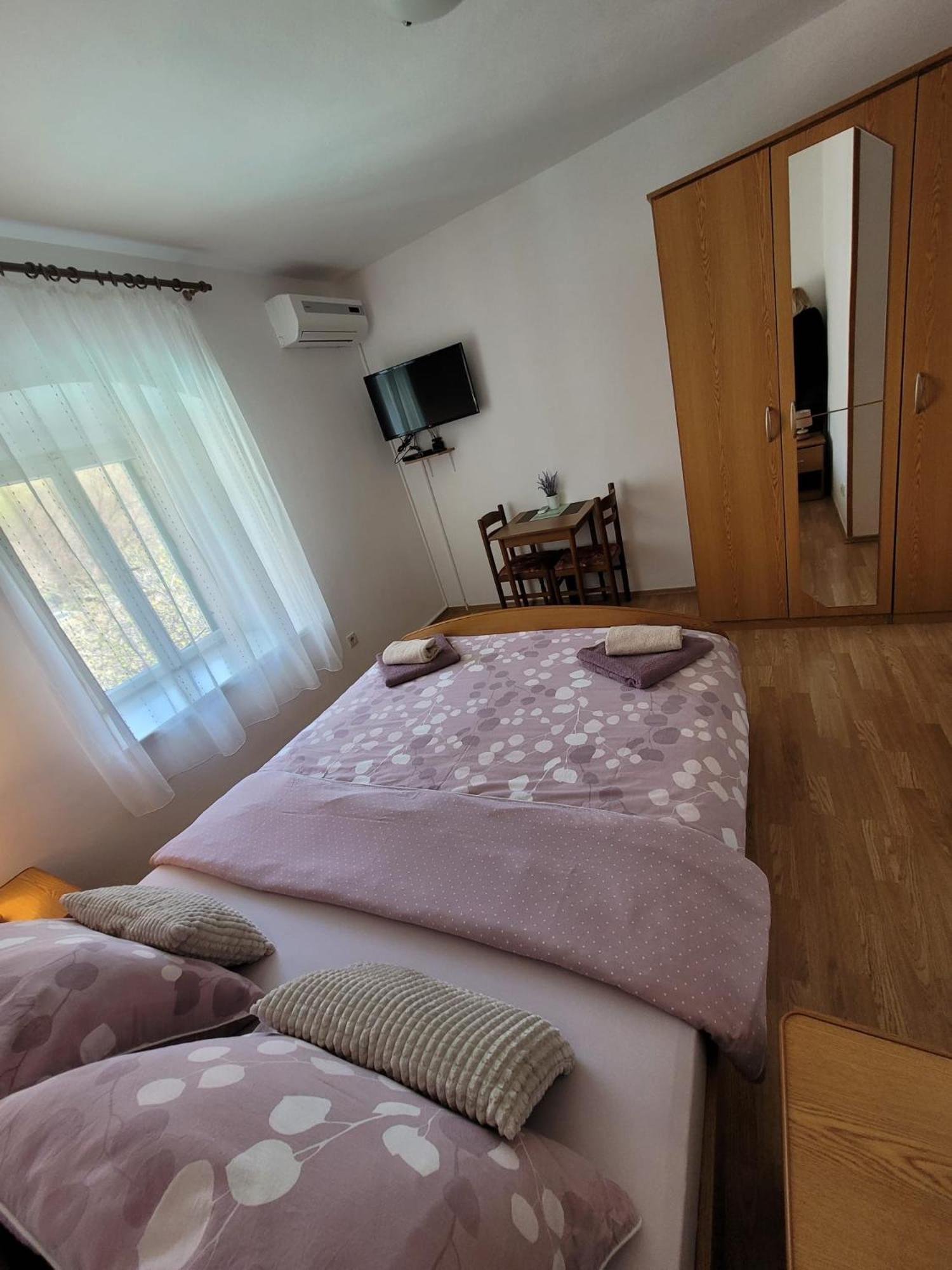 Malin Guesthouse Skradin Eksteriør bilde