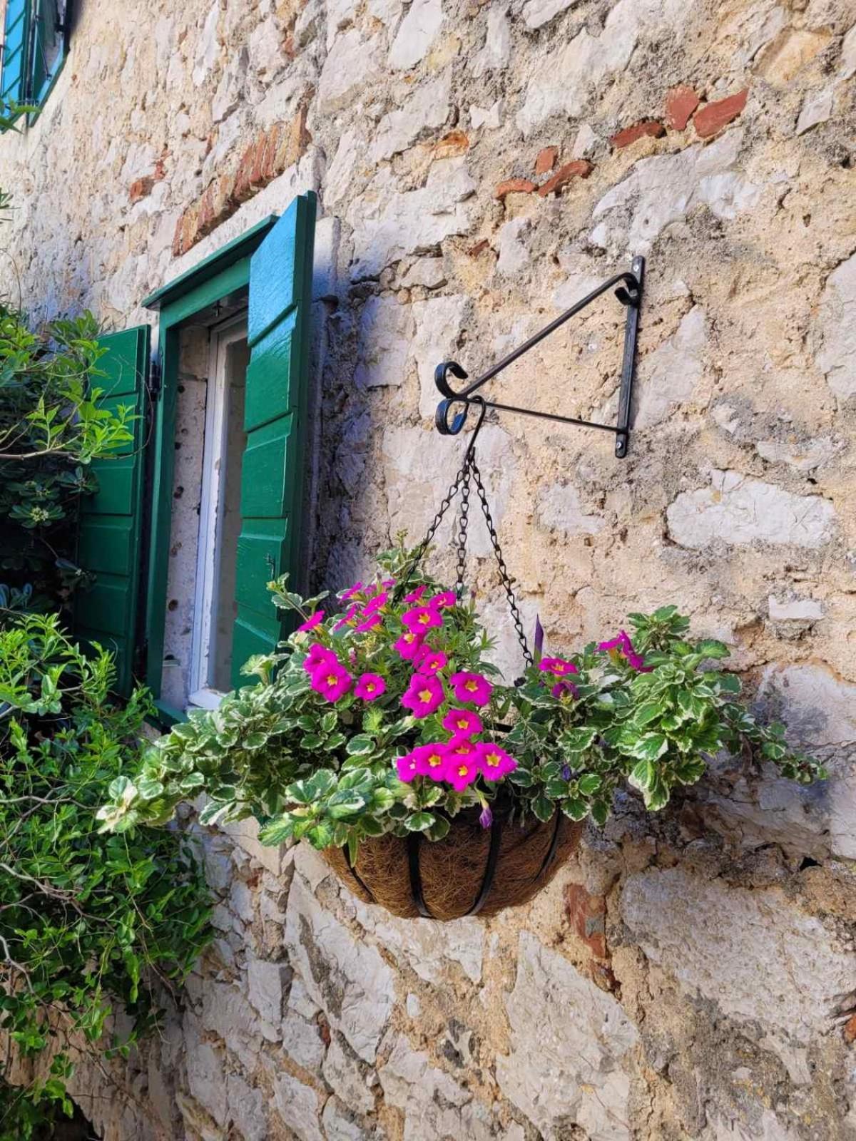 Malin Guesthouse Skradin Eksteriør bilde